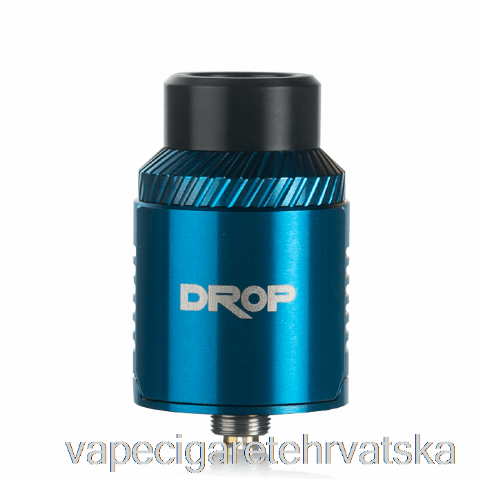 Vape Hrvatska Digiflavor Drop V1.5 24mm Rda Blue